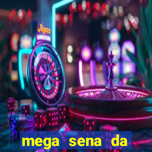 mega sena da virada 2025